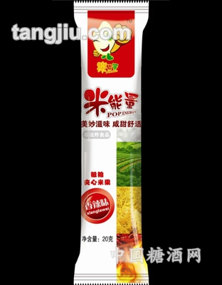 夹心米果（香辣味）20g