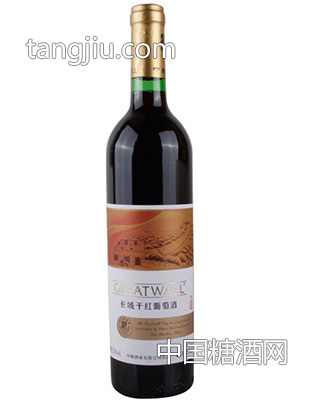 长城金冠干红葡萄酒