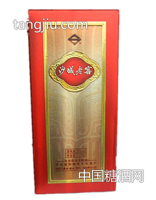 沙城老窖红如意