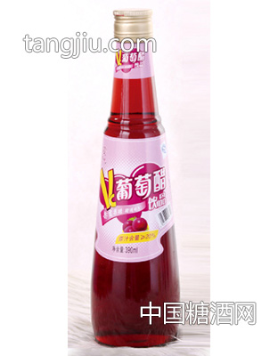 390VC葡萄醋饮料