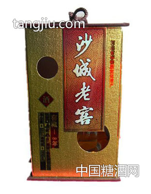 沙城老窖-窖龄8年