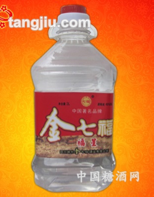 金七福福星（桶装）