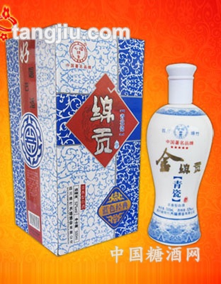 绵贡（蓝色经典）