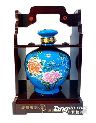 蜀人作-景德镇精品陶坛