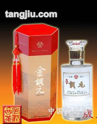 金调元