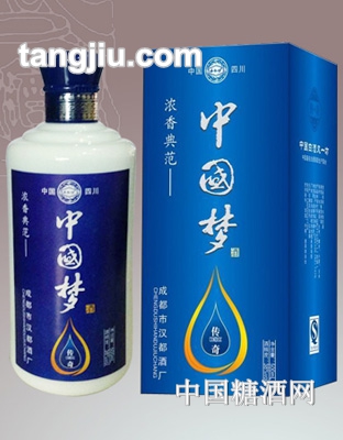 水钰坊酒中国梦