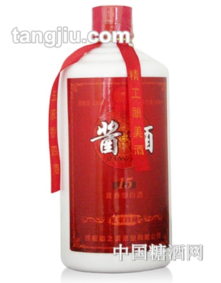 蜀之源酱香风格白酒——15年酱酒