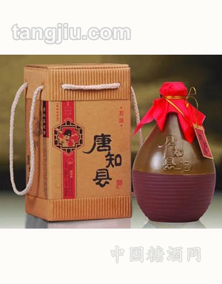 唐知县.五品