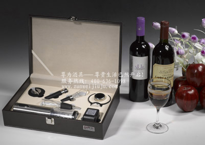 电动开瓶器红酒酒具气压开瓶器真空酒塞割纸器红酒