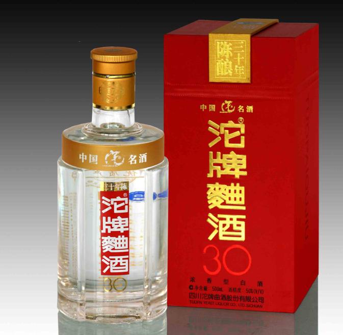 沱牌曲酒20年