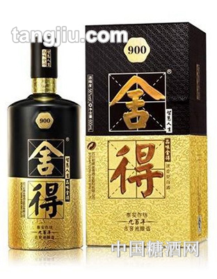 900年窖龄舍得酒