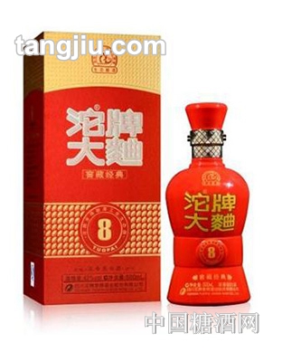 沱牌大曲窖藏经典8年