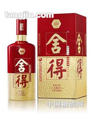 300年窖龄舍得酒