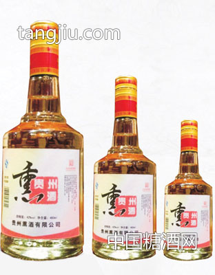 贵州熏酒480ml、225ml、120ml