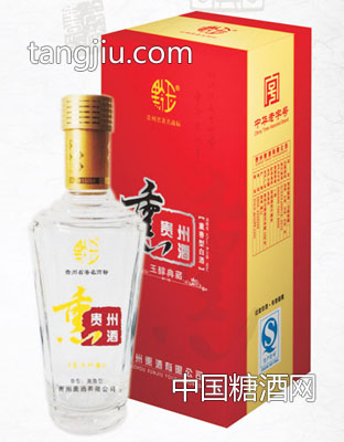 贵州熏酒金卡典藏480ml