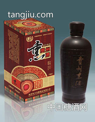 贵州熏酒（精品）500ml