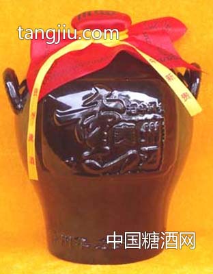 贵州熏酒坛装2500ml