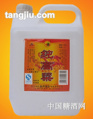 阿甘纯高粱酒