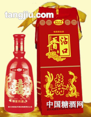 沾口香囍酒（袋装）