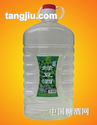 阿甘绿豆酒