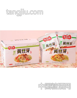 50g山椒黄豆芽-休闲食品榨菜、酱腌菜