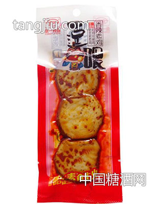 32克香辣素鸡