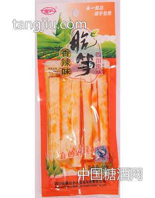 30g香辣脆竹笋-休闲食品榨菜、酱腌菜