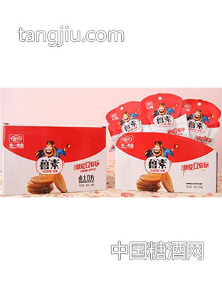 40g卤土豆片-休闲食品