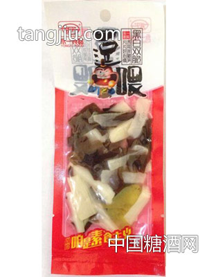 32克黑白双脆