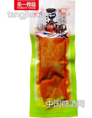 25克脆笋豆香卷