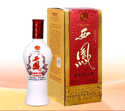 金卡西凤酒