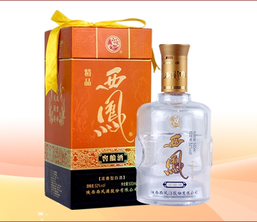 精品西凤酒