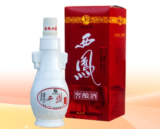 特制西凤酒