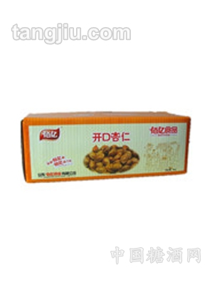 开口杏仁5kg