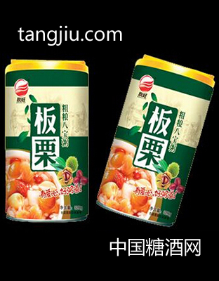 耿旺板栗八宝粥罐装