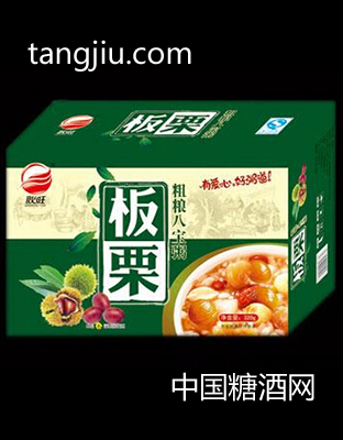 贝贝板粟粗粮八宝粥
