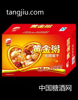 贝贝黄金粥桂圆莲子箱