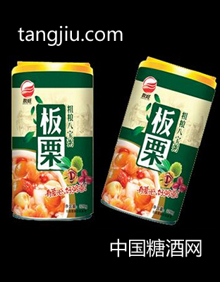贝贝板栗八宝粥罐装