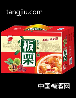 耿旺板栗粗粮八宝粥