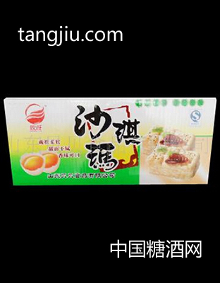 贝贝沙琪玛箱装