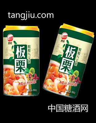 板栗八宝粥罐装