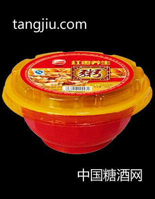 耿旺红枣养生碗粥