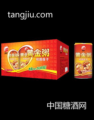 耿旺黄金粥桂圆莲子