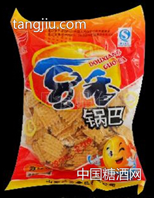 贝贝豆香锅巴