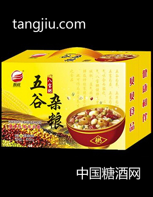 耿旺五谷杂粮八宝粥