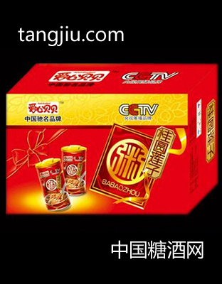 爱心贝贝桂圆莲子粥