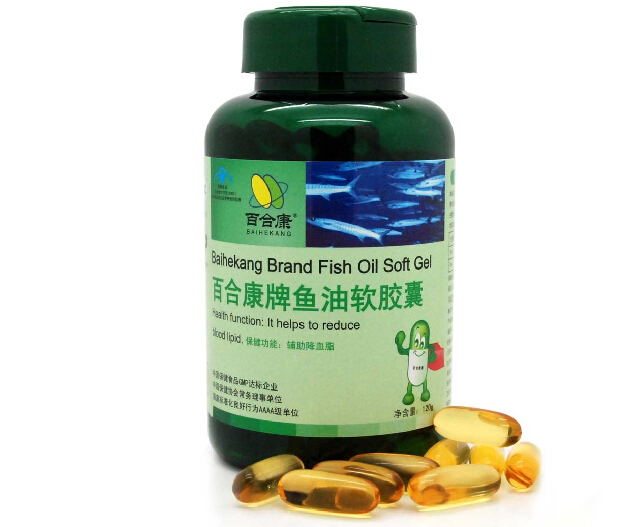 供应 鱼油软胶囊加工、鱼油软胶囊加工贴牌