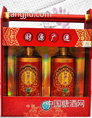 财源广进