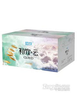 初饮 发酵酸奶乳饮品 礼盒装320mLx15瓶