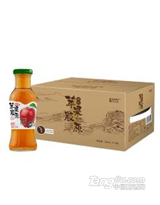 初饮 苹果胶原 果汁饮品 256mLx15瓶